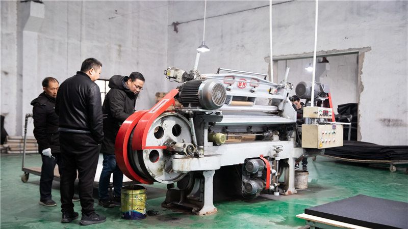 加工現(xiàn)場(chǎng)